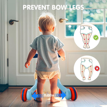 Baby Walker and Activity Center 3 in 1 for Boy