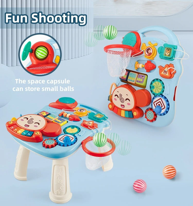 Baby Push Walker for Baby Boy 5 in 1