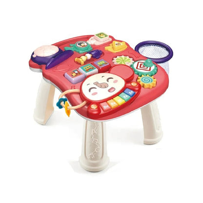 Baby Push Walker for Baby Girl 5 in 1